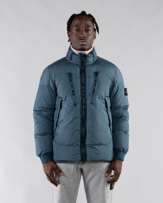 Real Down Jacket