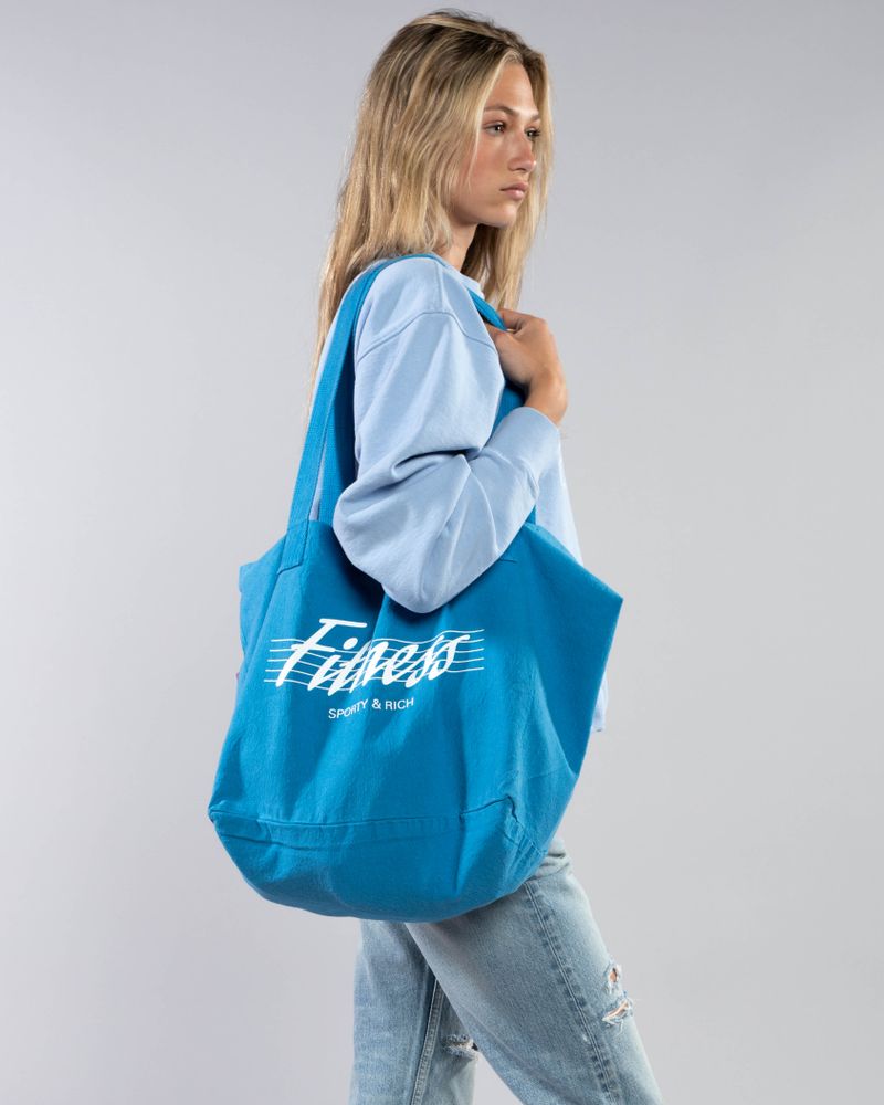 80s Fitness Tote