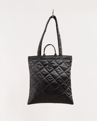 Awa Quilted Tote
