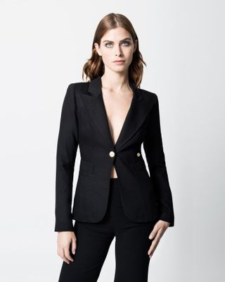Classic Duchess Blazer