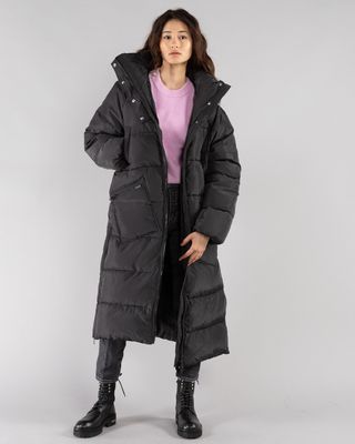 Tech Puffer Coat