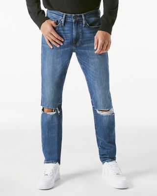 L'Homme Skinny Jeans