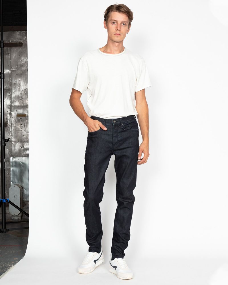 Indigo Fit Two Jeans