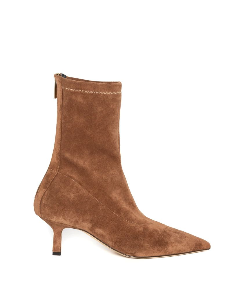 Mama Ankle Boots