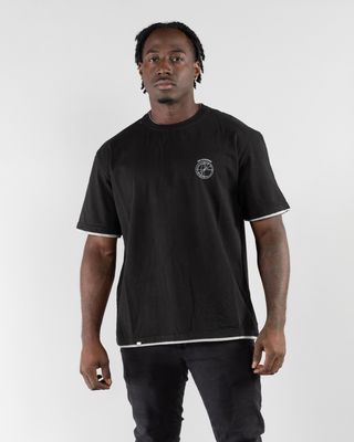 Multi-Existence Layered T-Shirt
