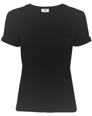 Rolled Sleeve T-Shirt