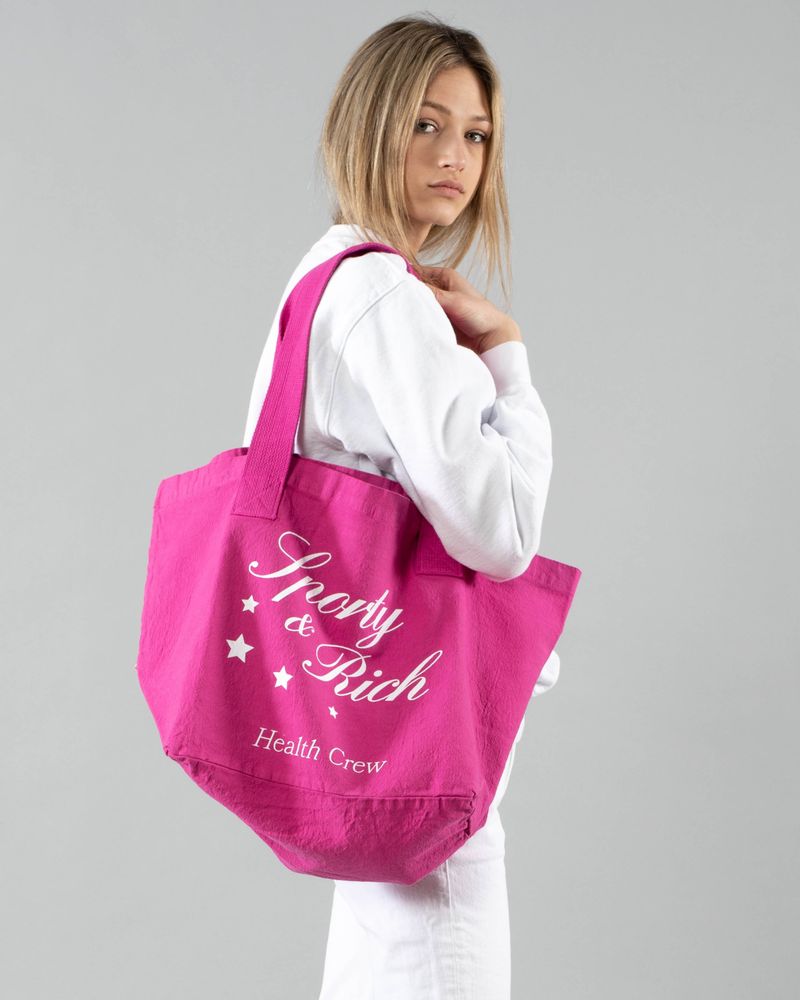 Stars Health Tote