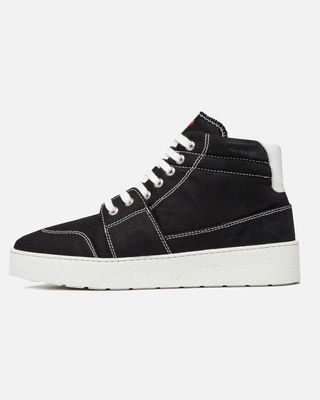 Ami De Coeur High-Top Sneakers