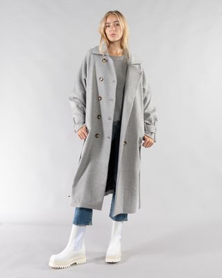 Tamara Wool Coat