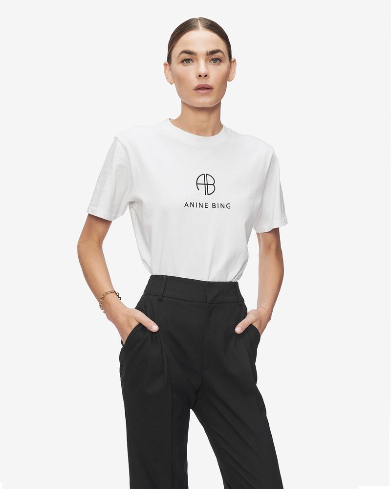 Hudson Monogram T-Shirt