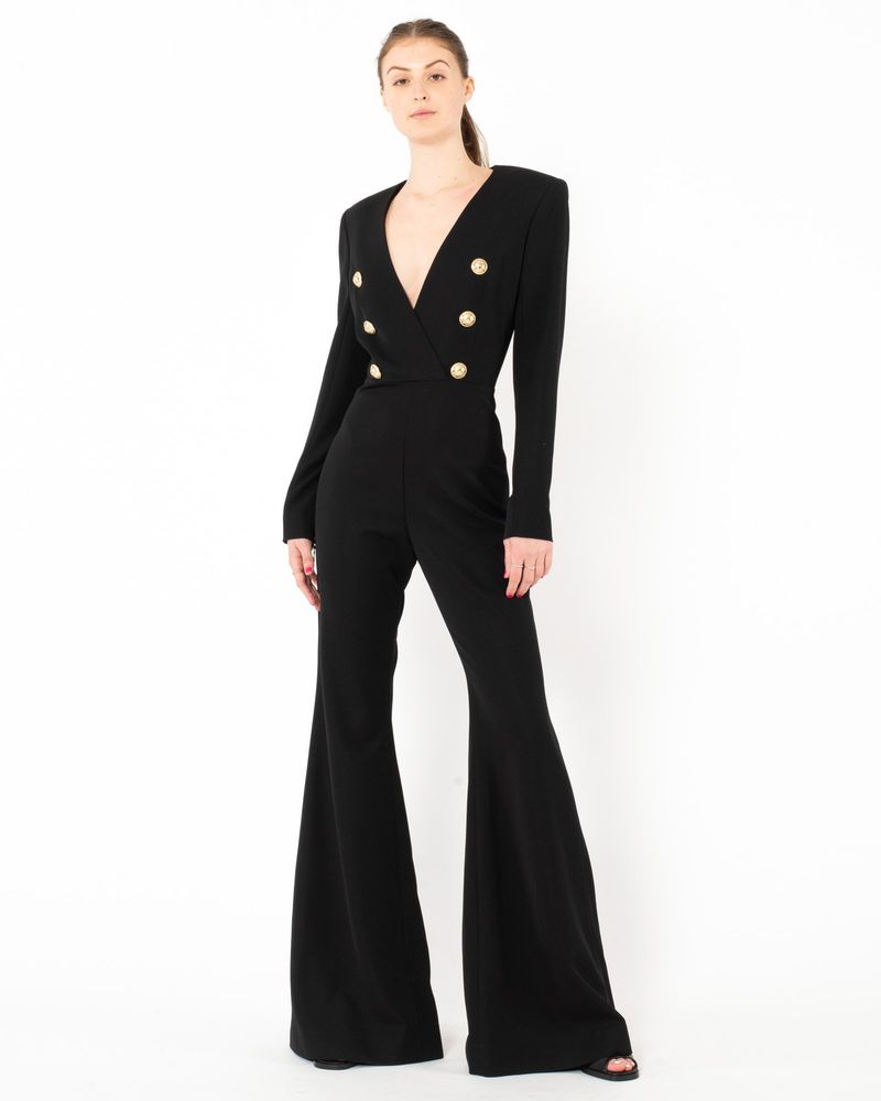Flared Jumpsuit
