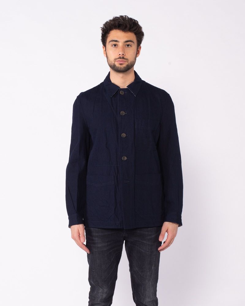 French Work Jacket