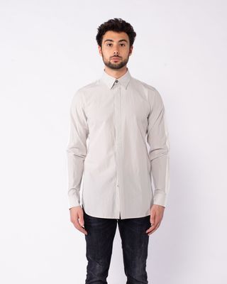Sutured Button Down Shirt