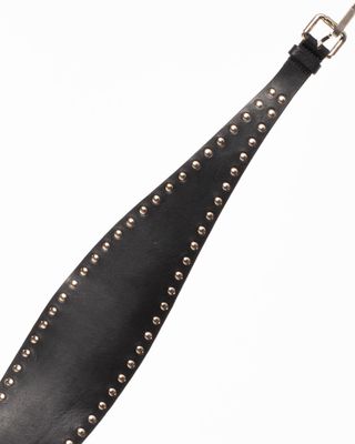 Leather Corset Belt
