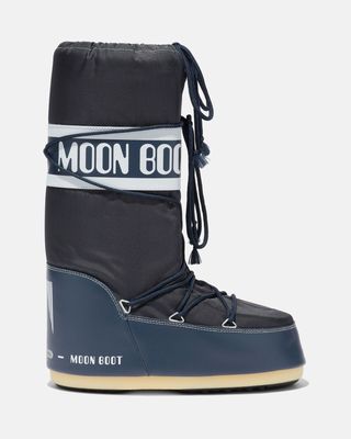 Icon Nylon Boots