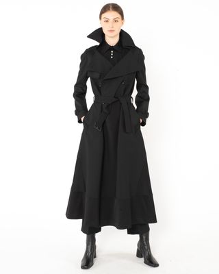 Formal Long Jacket