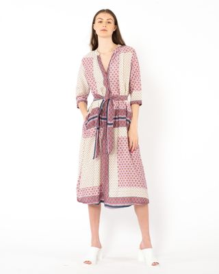 Joni Wrap Dress