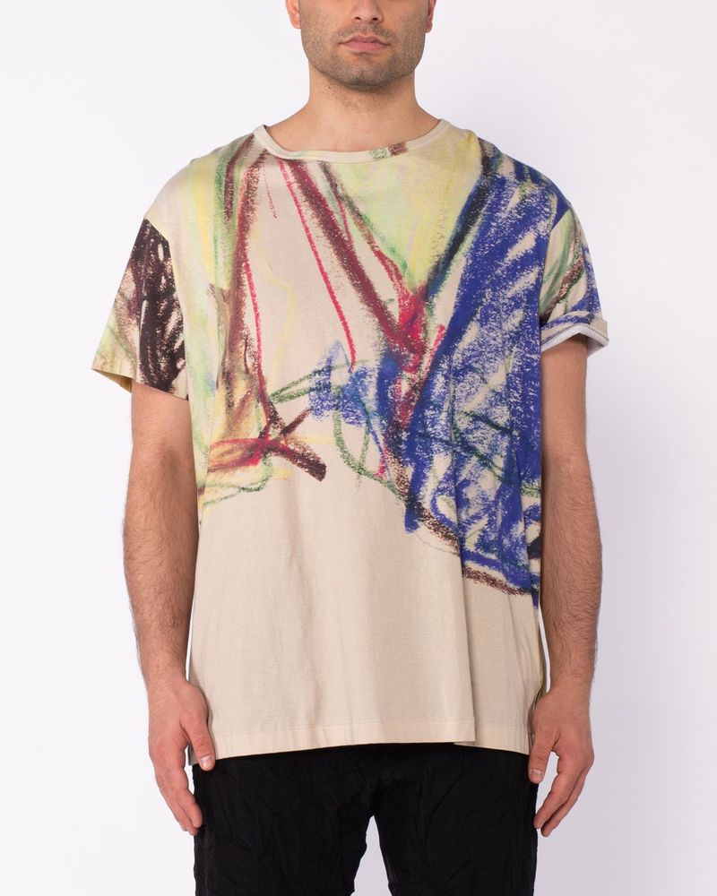 Asakura Graphic T-Shirt