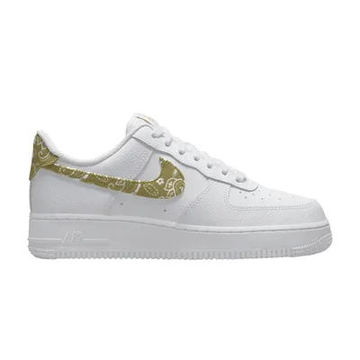 Nike Air Force 1 Low White Barely (W)