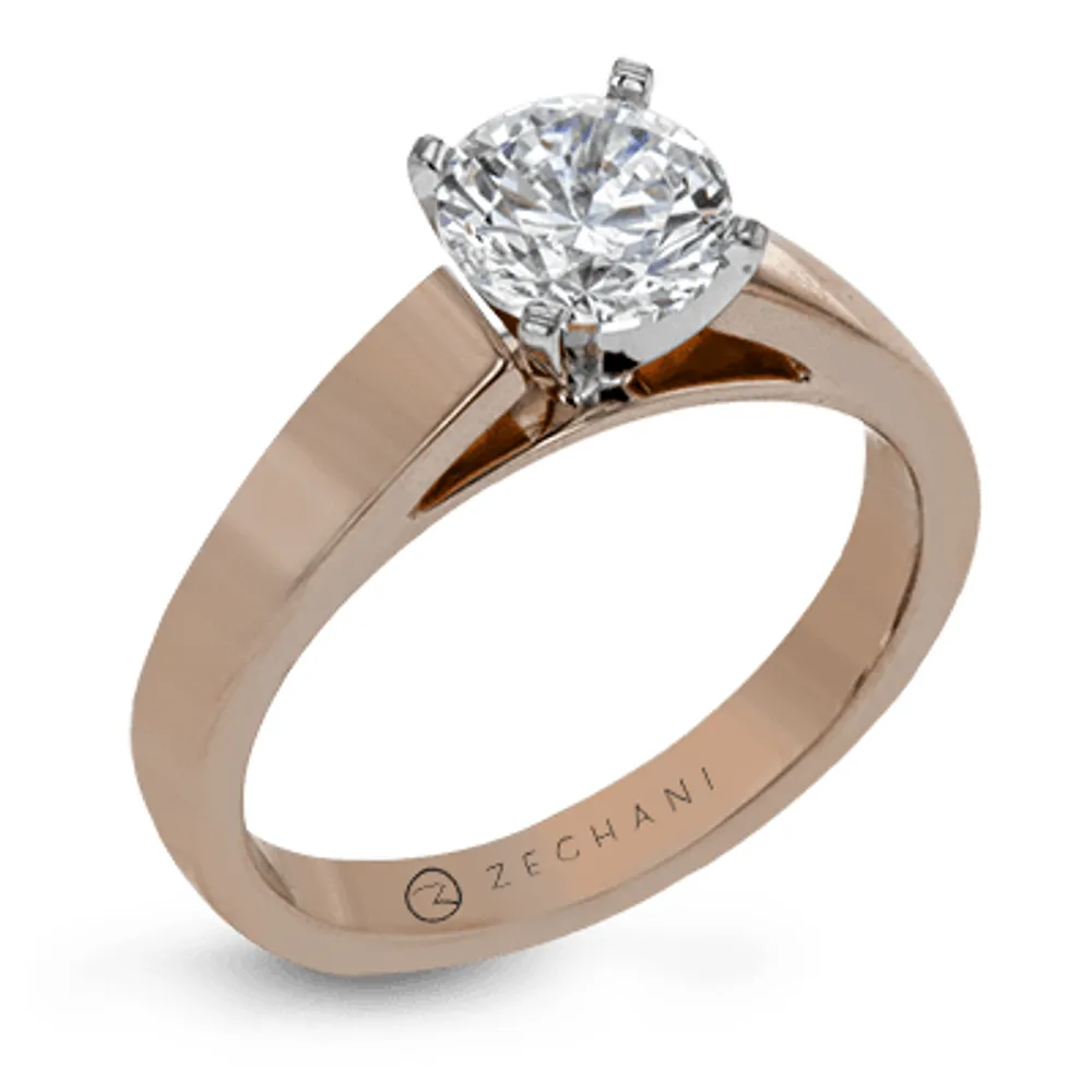 Zeghani ZR114 Engagement rings