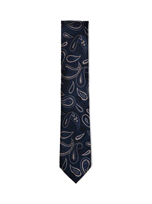 Paisley Pattern Tie