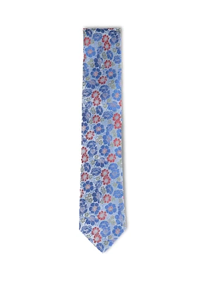 Multi Floral Tie