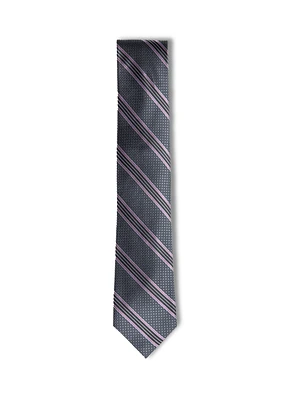 Multi Striped Tie