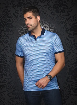 Micro Triangle 'Jed' Polo