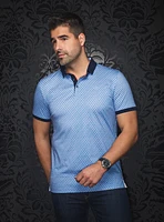 Micro Triangle 'Jed' Polo