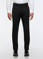 Pantalon habillé extensible