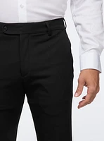 Pantalon habillé extensible