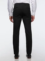 Pantalon habillé extensible