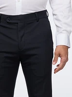 Pantalon habillé extensible