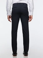 Pantalon habillé extensible