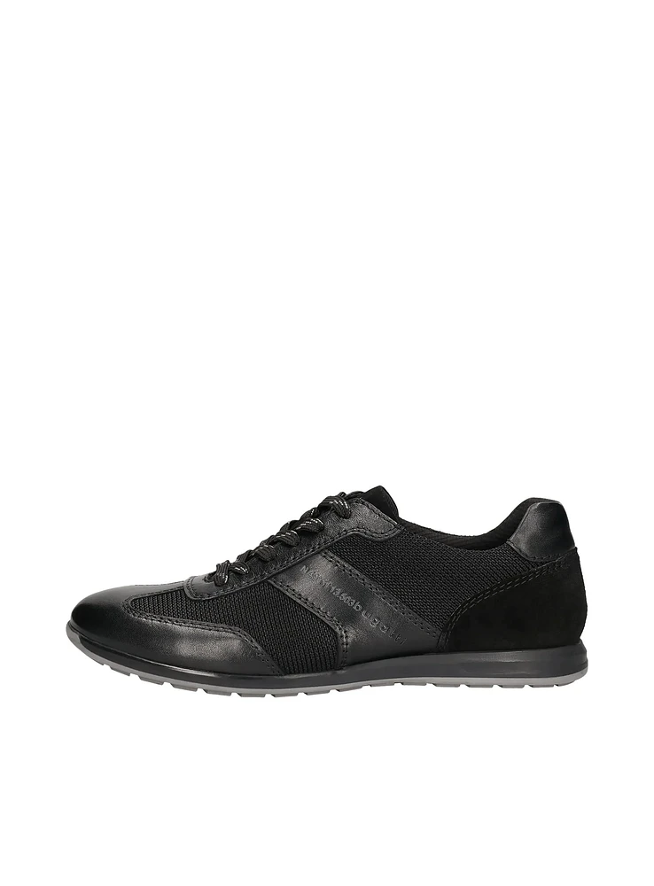 Black 'Thorello' Shoes