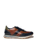 Chaussures 'Philip' ocre