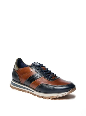 Chaussures 'Philip' ocre
