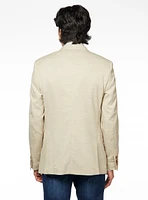 Beige Neat Sport Jacket