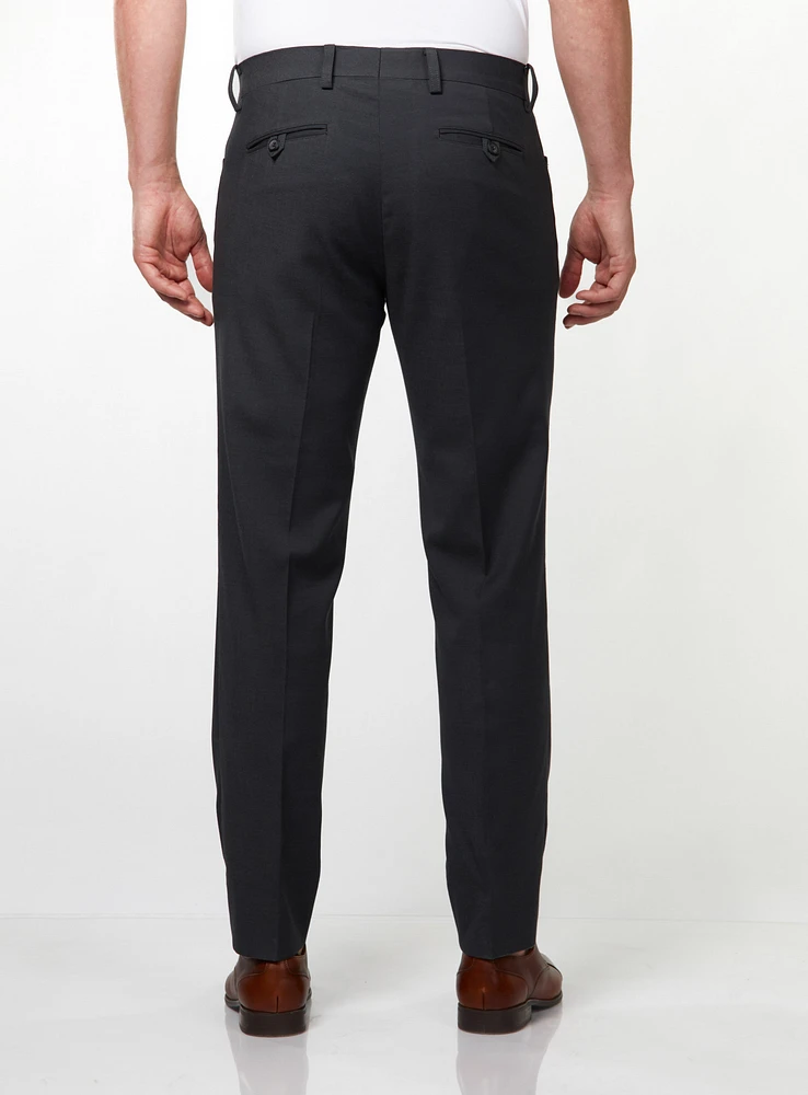 Micro Diamond Dress Pants