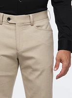 Micro Diamond Dress Pants