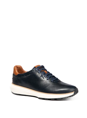 Navy 'Grandpro Topspin' Shoes