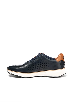 Navy 'Grandpro Topspin' Shoes