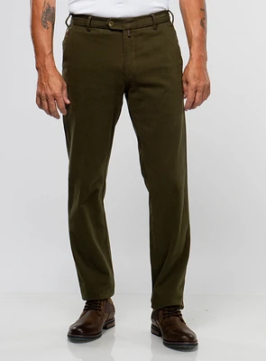 Stretch Twill Chino