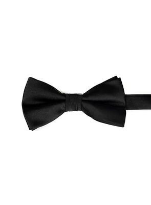 Classic Black Bow Tie