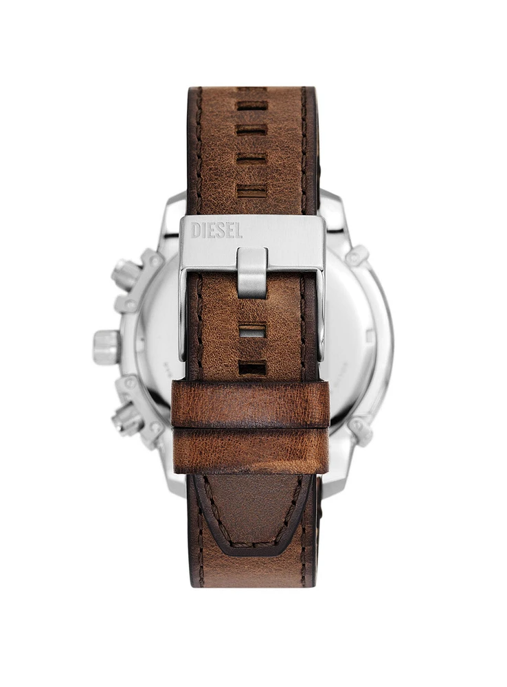 Montre 'Griffed' chronographe