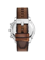 Montre 'Griffed' chronographe