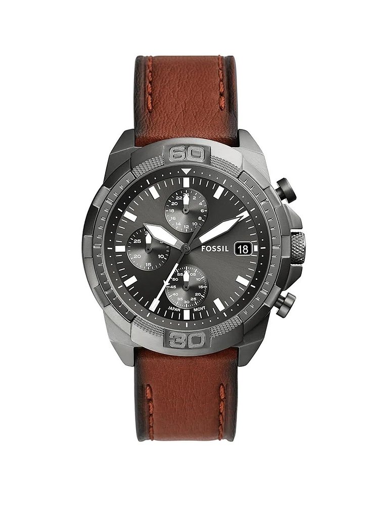 Montre 'Bronson' chronographe
