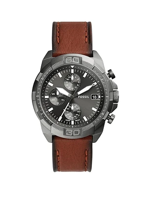 Montre 'Bronson' chronographe