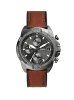 Montre 'Bronson' chronographe