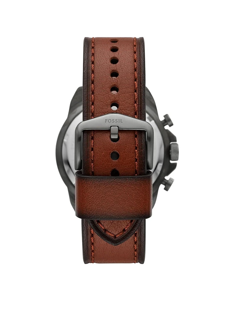 Montre 'Bronson' chronographe